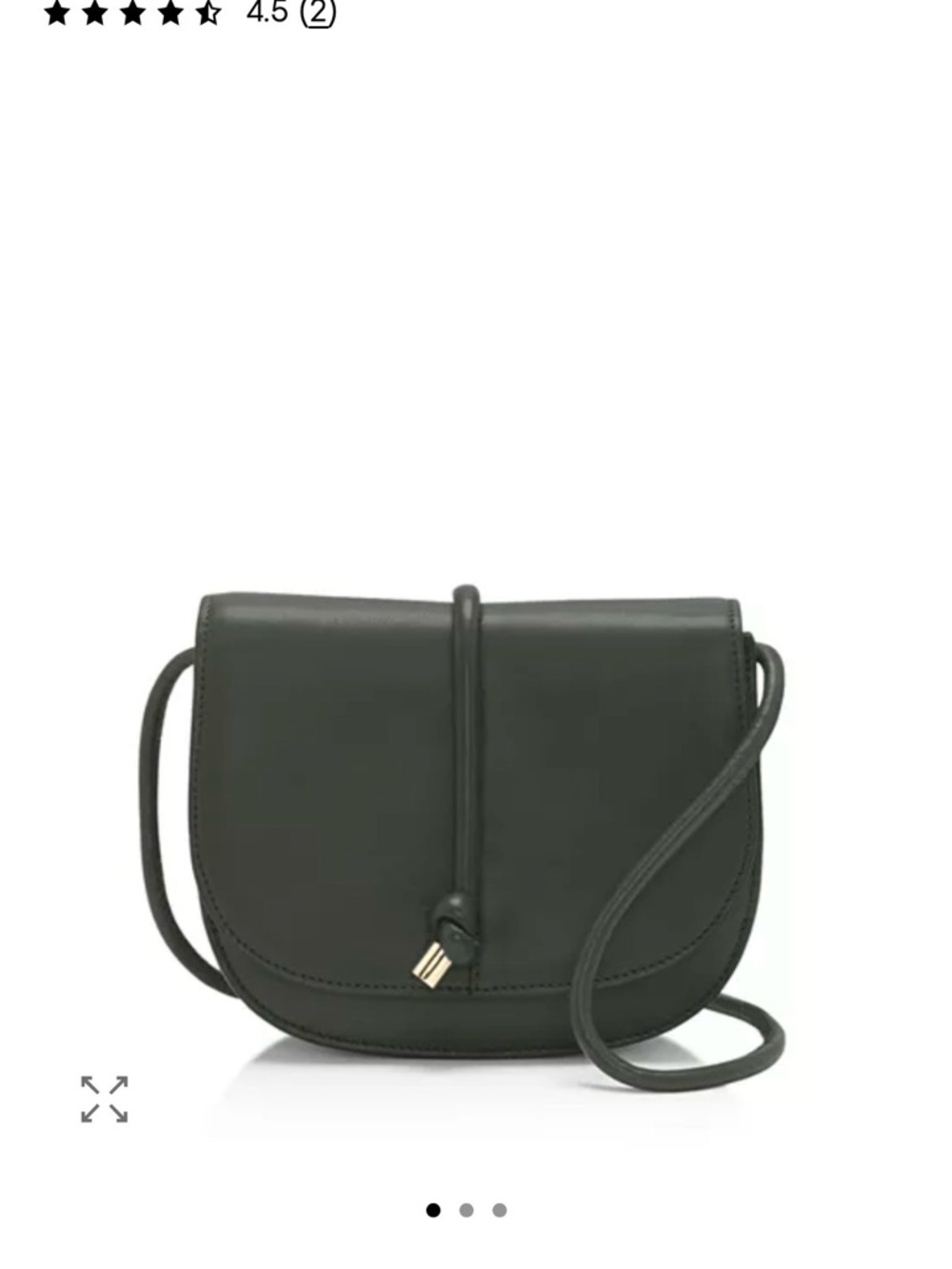 Vince Camuto Sonia Crossbody or shoulder Bag